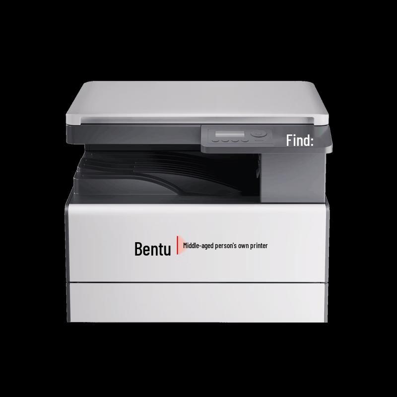 Pantum BM230N A3 Black & White Multifunction Printer CN Plug (adapter Included)
