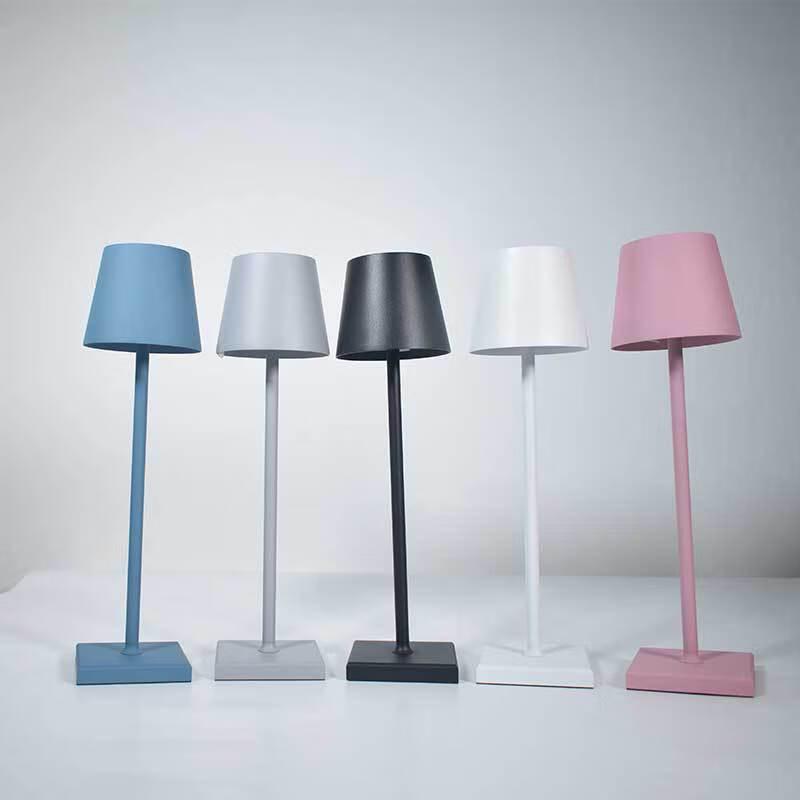 OIMG Modern Retro Touch Dimmable Bedside & Bar Table Lamp