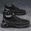 Spring New Golf Shoes Men's Lace Up Comfortable Casual Walking Shoes Outdoor Jogging Shoes