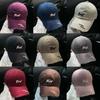 Baseball Cap Unisex Embroidered Letters Sun Protection Adjustable For Casual Wear