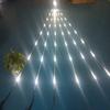 Striscia LED ad Acqua Corrente 126 LED WS2811 DC24V Dimmerabile Striscia Luminosa Flusso Indirizzabile Pixel Flessibile Lampada Lineare Multicolore