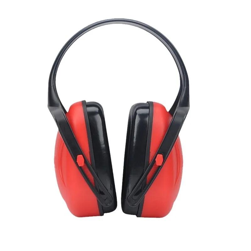 Noise Protection EarMuffs Adjustable Sleeping Earphones Home Noise Cancelling Earmuffs Noise Earmuffs for Students Headphones