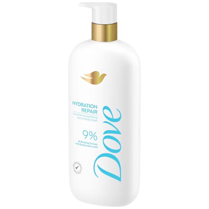 Dove Moisturizing Essence Shower Milk