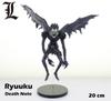 20cm Death Note Anime Deathnote Ryuk Ryuuku 20cm Figura de Acción de PVC Modelo de Colección Muñeco Juguete