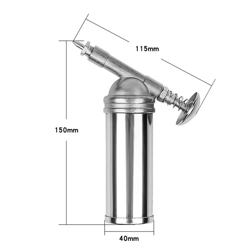 80CC Capacity Manual Grease Filling Machine Handheld Type Pressurized Grease Filler  Auto Repair