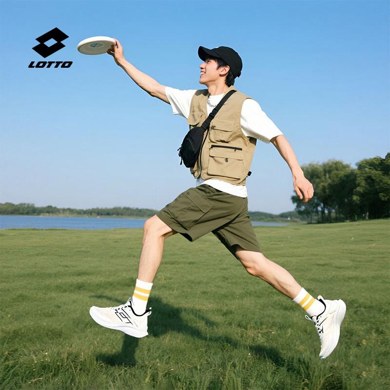 LOTTO Men's Mesh Breathable Running Shoes