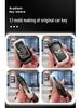 2024 Wuling Xingguang PHEV Key Case: Gradient Black and White Shell for Jiachen, Xingchi, Xingchen, Xingyun Models