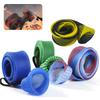 30MM*1.7M Fishing Rod Sock Fishing Rod Sleeve Stretch Fishing Rod Protect Cover for Spinnings Baitcasting Rod Fishing Rod Cover