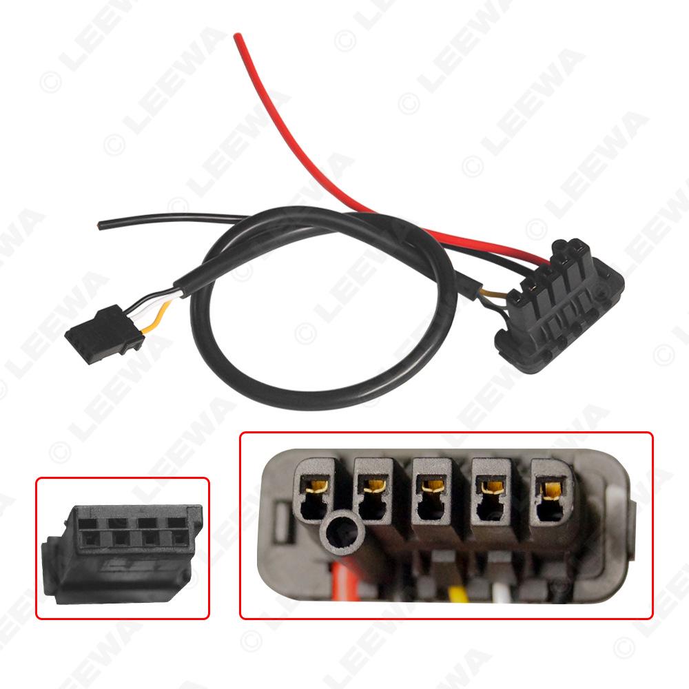 HID Xenon Headlight Harness for Hella 4th Gen D2 Line D2S D2R Conversion