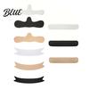 Comfortable Bra Sweat Pad Cotton Liners for Sweat Washable Under Breast Shield Absorber