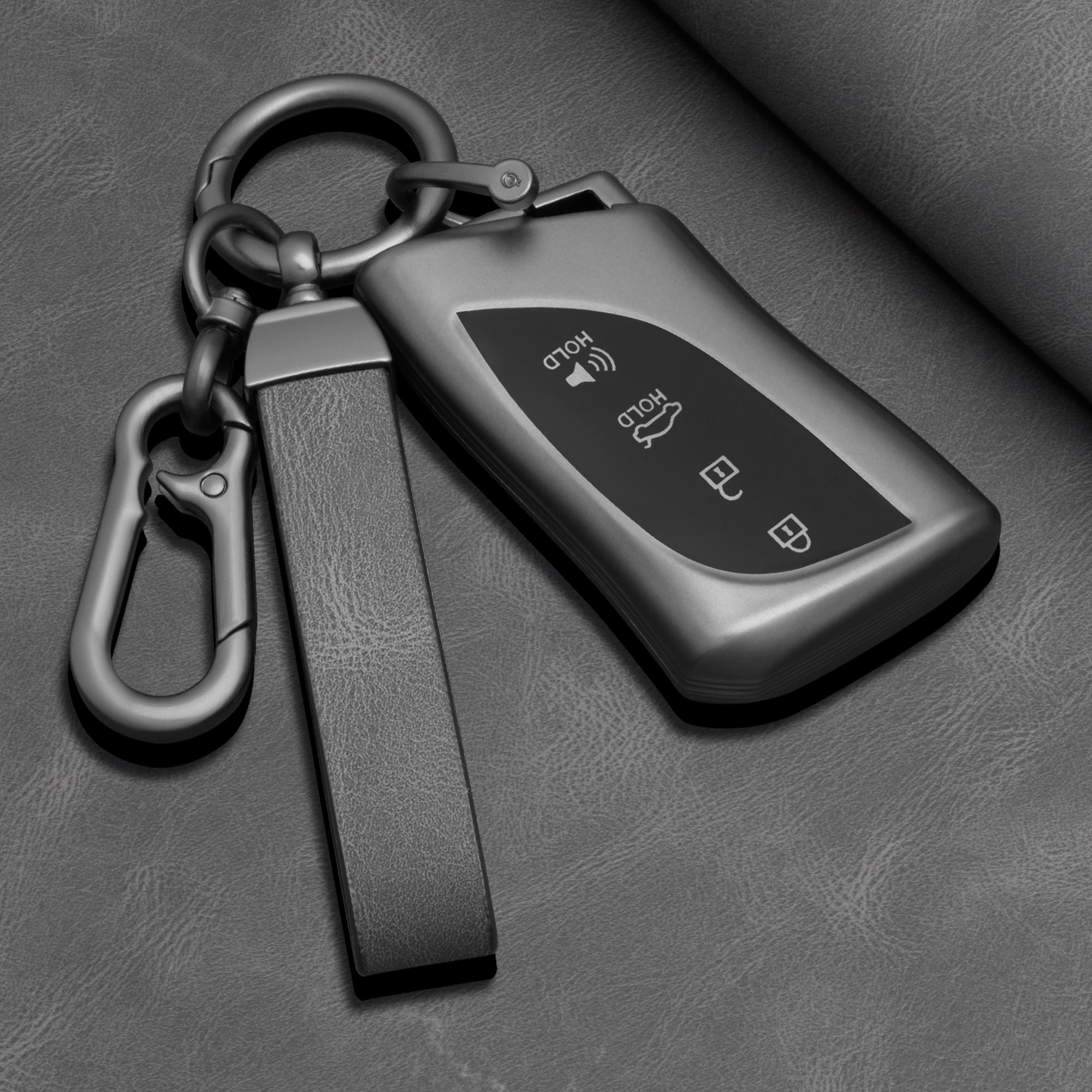 TPU Car Key Case Cover for2024 2023 ES250 ES300h ES350 GX550 LC500 LC500h LS500 LS500h LX600 NX250 NX350 for 3 4utton
