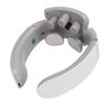 Electric TENS Pulse Neck Massager 15 Strengths Targeted Massage Hot Compress Cervical Neck Massager
