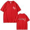 Rocker Yungblud Music Album Cover Graphic Tshirt Summer Unisex Women Fashion Retro Rock Streetwear Male Gothic Oversized T Shirts