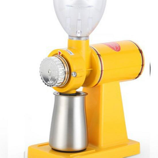 Râșniță electrică de cafea boabe - Model mic Little Eagle transfrontalier
