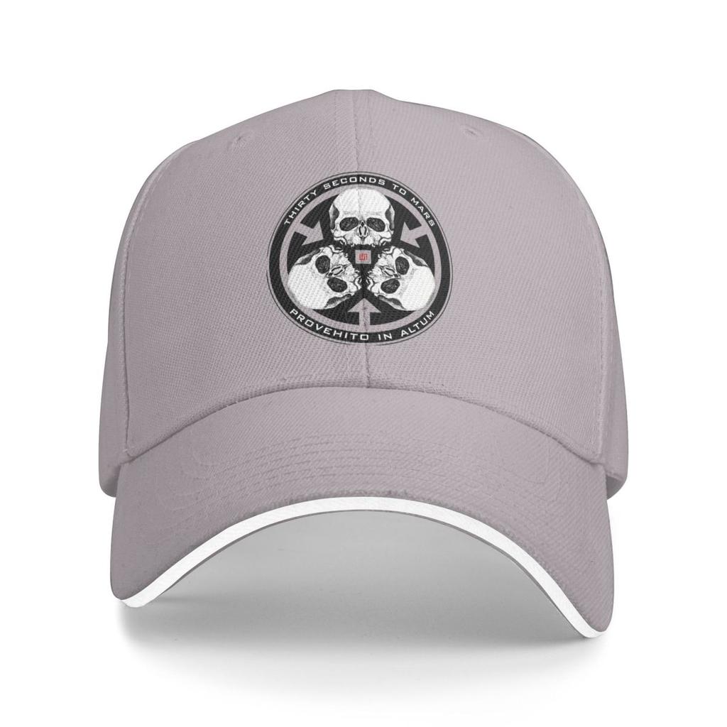 Baseball Caps Thirty Seconds To Mars Awesome Graphic FeUnisex Unisex Sport Spring Caps
