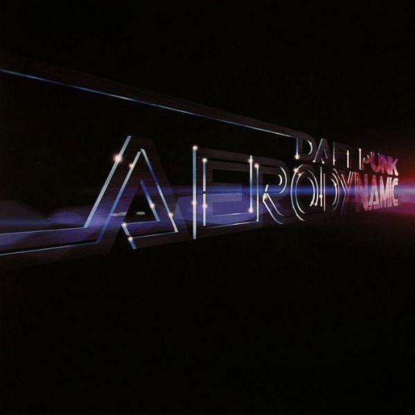 

12inch Record DAFT PUNK - Aerodynamic / Aerodynamite 724389747669 Virgin 2001 Europe Dance & Electronica Used