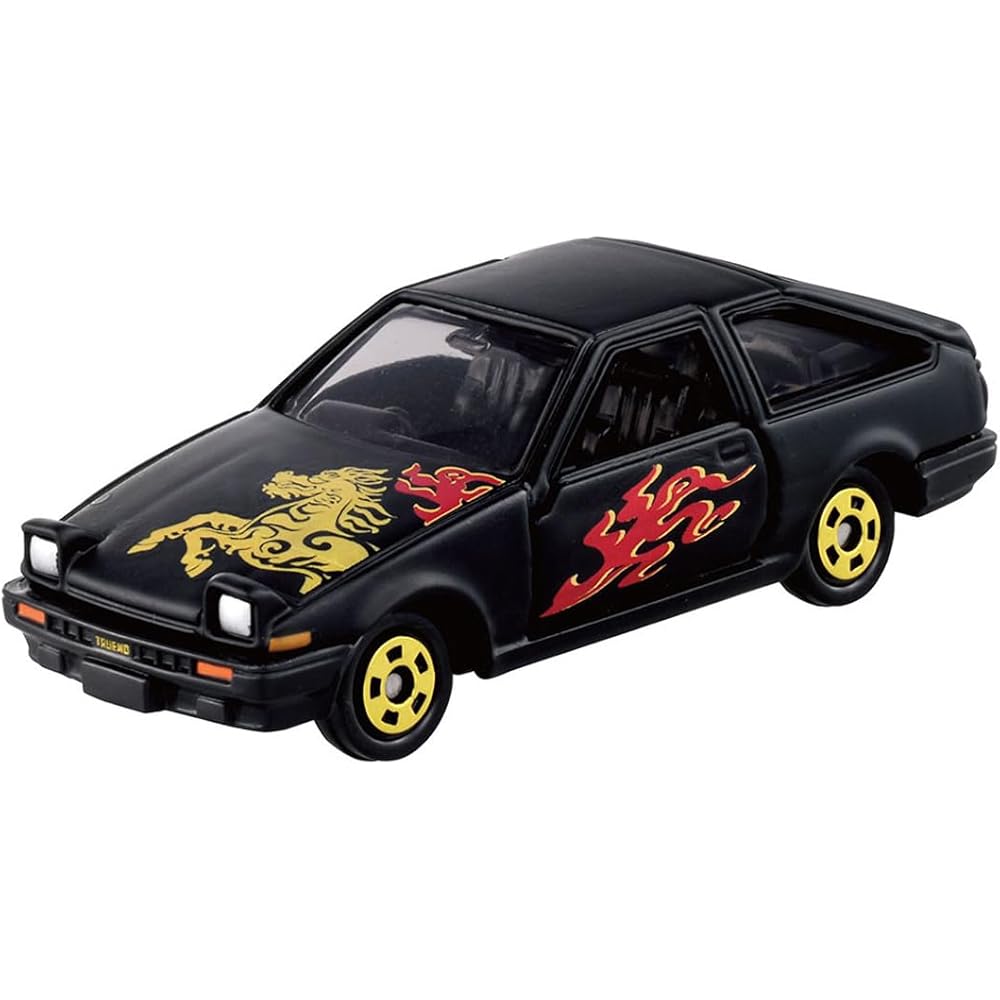 Takara Tomy Tomica Fukubiki Mini Car Toy for Ages 3 and Up, Collectible Diecast Vehicle