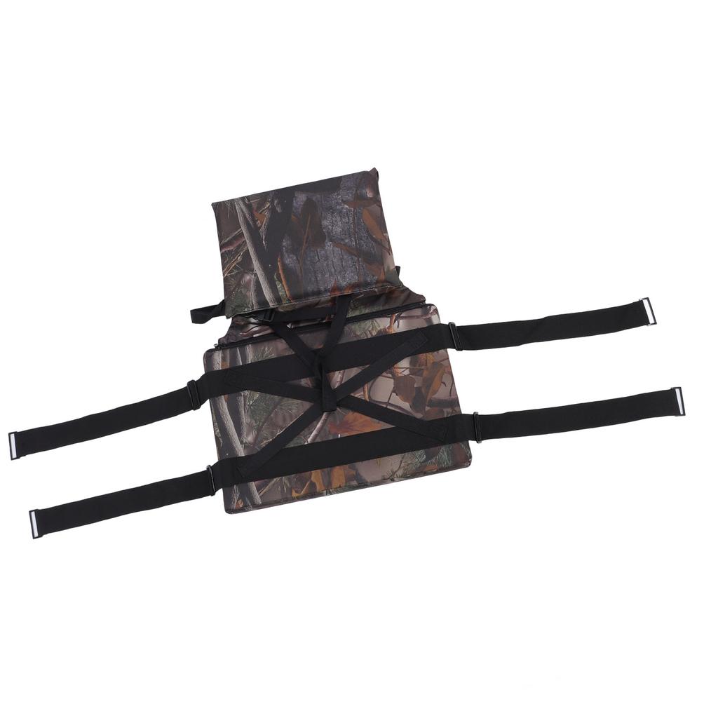 Tree Stand St Replacement 600D Oxford Cloth Foldable Tree Stand St Cushion Pad for Camping Camouflage