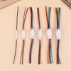 1Pc 2.8Mm 1/2/3/4/6/9Pin Electrical Automotive Quick Connector Male Female Socket Cable Terminal Plug For Motorcycle E-Bike Car