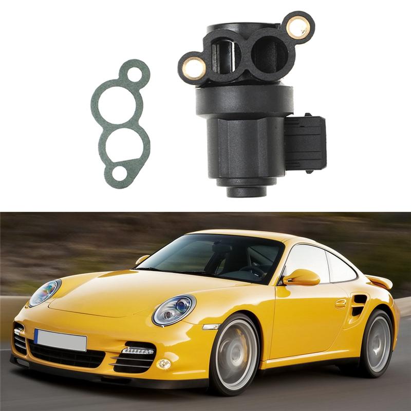New Idle Air Control Valve 0280140572 2 P Accessories For 911 996 986 Boxster 1997-2004 99660616001