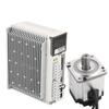 80mm 2.39Nm 3000rpm AC Servo Motor Driver Controller Kit 750W AC 220V