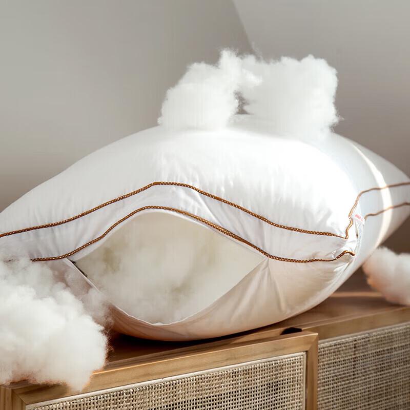 Nanjiren Skin-Friendly Soybean Fiber Pillow Pair
