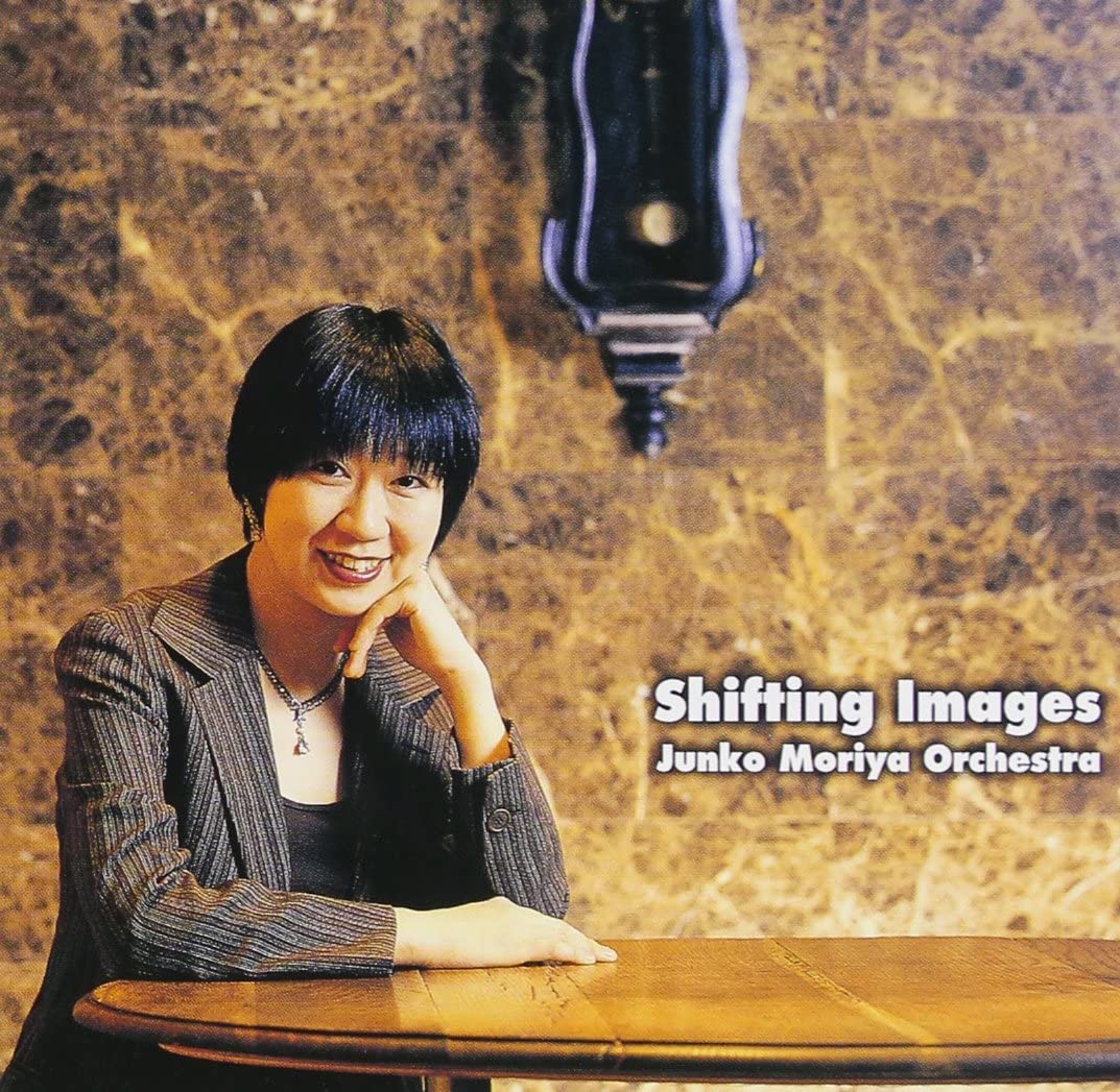 

CD JUNKO MORIYA ORCHESTRA - Shifting Images SOLJP0007 Japan Japanese Pop/Rock Used