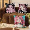 Anime Alien Stage Mizi Pillow Case Pillowcase Ultra Soft Skin Friendly Fabric Cloud Like Comfort