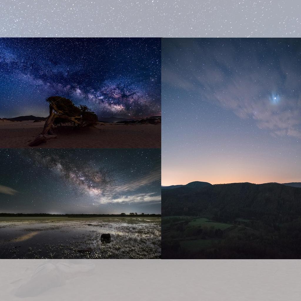 Haida Magnetic Lens for Night and Stargazing Photography Filter, 77mm, Ultra-Thin,