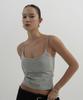 Bunteu Skin Sleeveless (Gray)