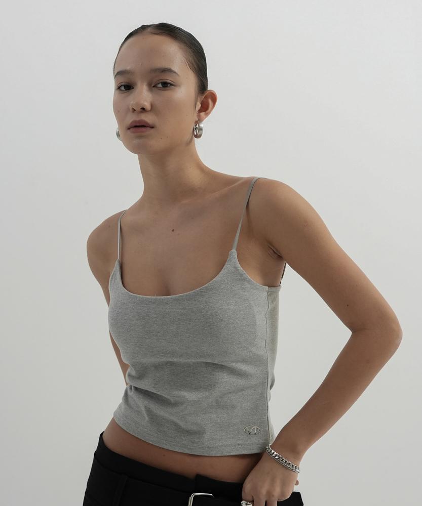 Bunteu Skin Sleeveless (Gray)