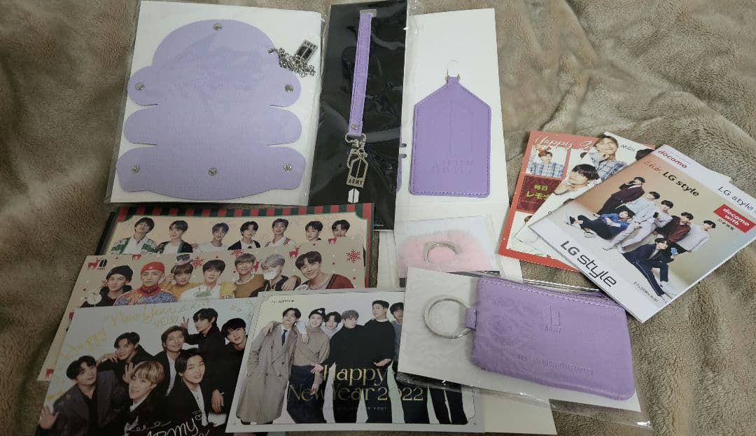 

[USED] BTS FC renewal benefits