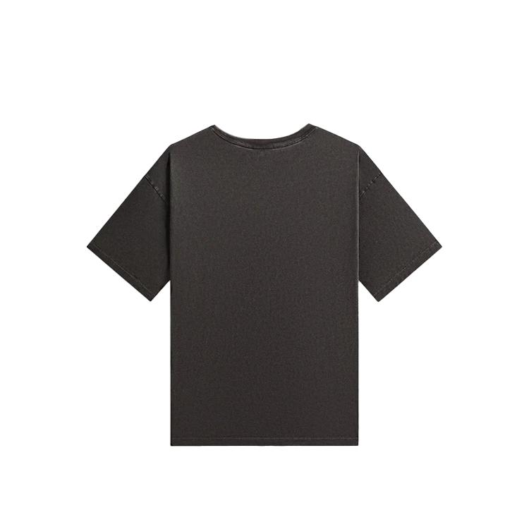 Kith Kithmas Express Jones Vintage Tee Black Men Tops KHM034415-001