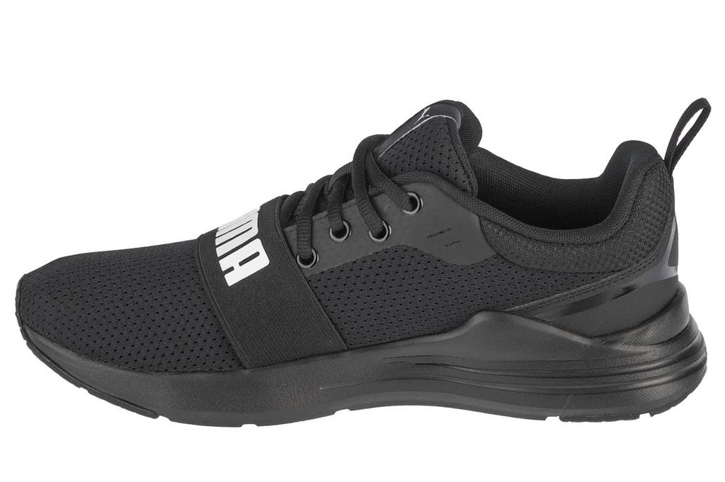 Puma Wired Run 373015-01, Herren, Sneaker, schwarz günstig kaufen — Preis,  kostenlose Lieferung, echte Bewertungen mit Fotos — Joom