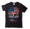 American Grown Filipino Roots Shirt Filipino Gifts Filipino Philippines Shirts