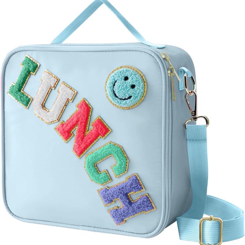 OLOEY Bestickte Lunch-Picknicktasche