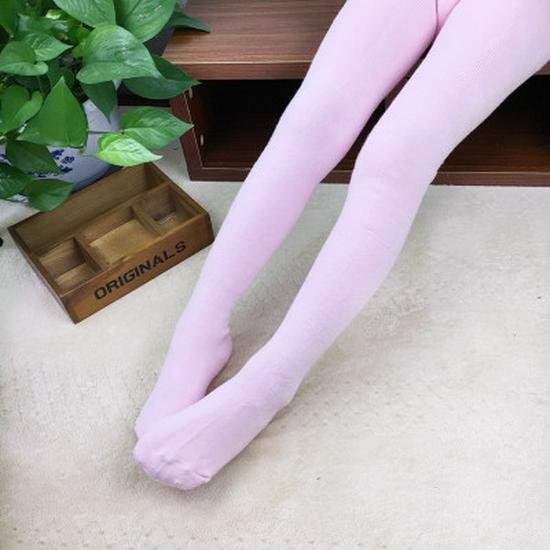 

Warm and Thickened Cotton Terry Baby and Children’s Open-Crotch Tights, Ages 1-10. 115 (Height 105-115cm)