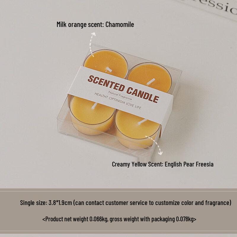 LIEI Round Rubber Wedding Favor