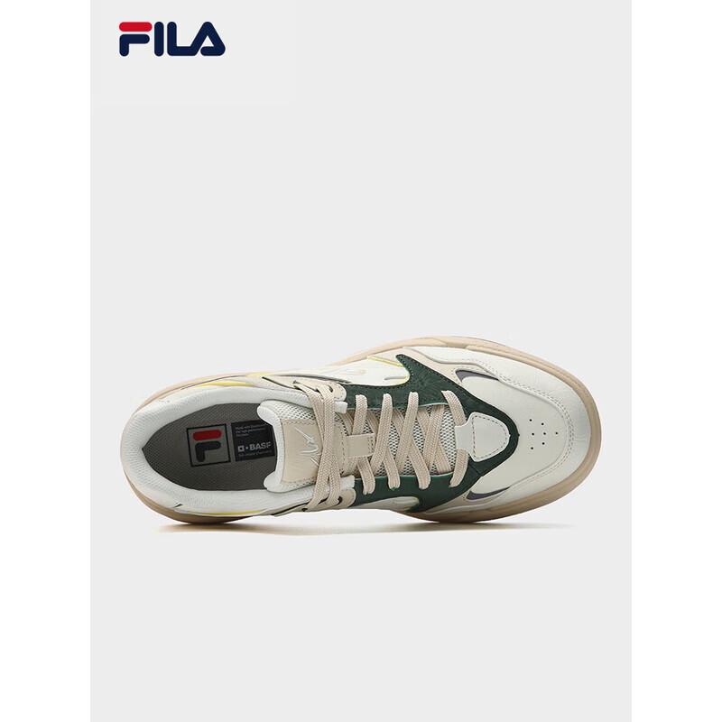 FILA Maple Leaf Retro Board Shoes