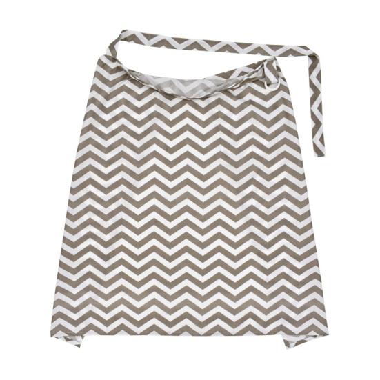 

Дышащий фартук для кормления грудью с цветочным принтом, одеяло для беременных Wave