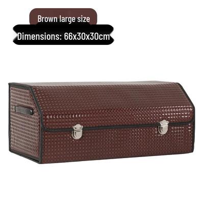 OEING Foldable Car Storage Organizer
