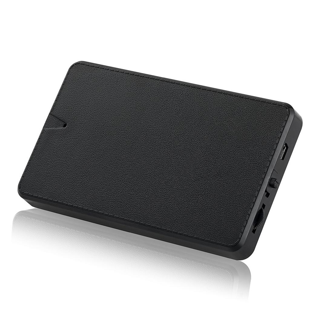 A8 5.5   OBD II Car HUD Display Auto Windshied Reflective Screen Speed Display