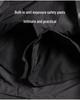 Genuine European & American High Waist Leather A-line Skirt for Women