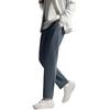 Anta Comfortable Versatile Slim Fit Knitted Sports Pants Men Bottoms 152517307S-1