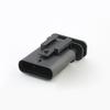 JQJ Automotive 5 Position Wiring Harness Male Housing Electrical Wire Connectors 121415211 1-2141521-1 BOM