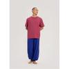 Budhi Mudra Jogger Pants  Bluing
