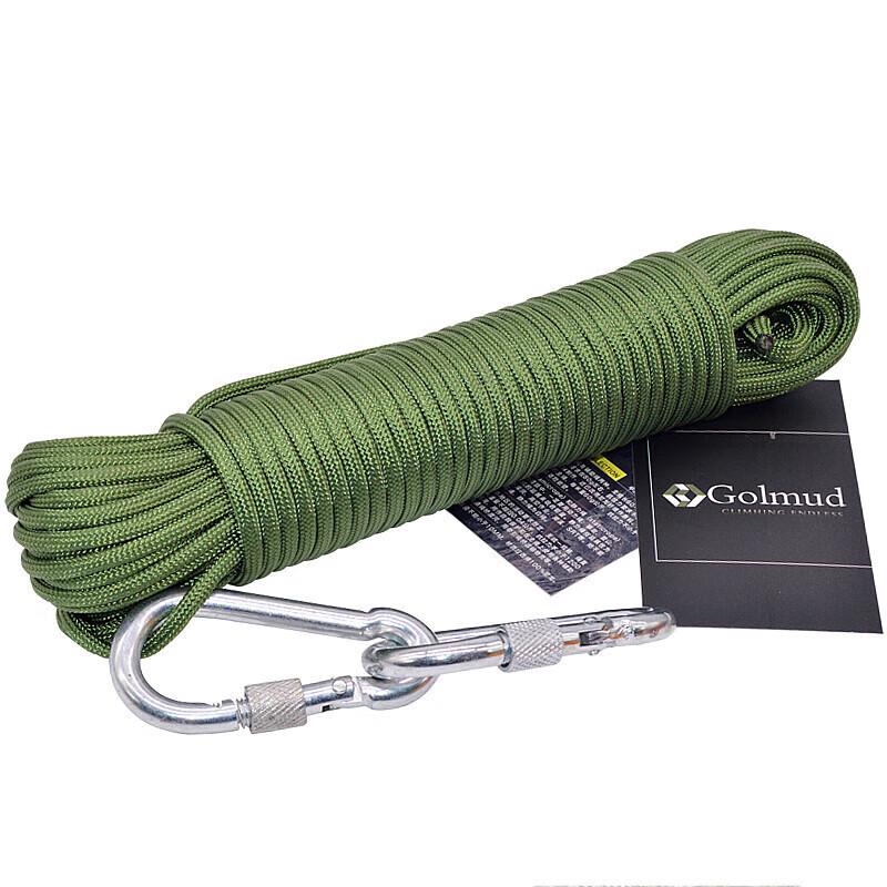 Golmud 9-Core Heavy-Duty Paracord