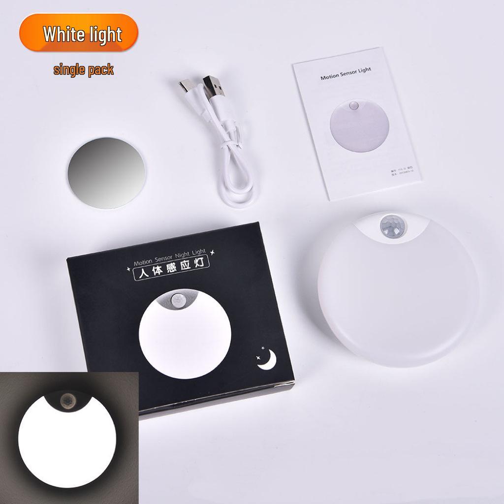 Smart Wireless Motion Sensor Night Light for Home & Wardrobe