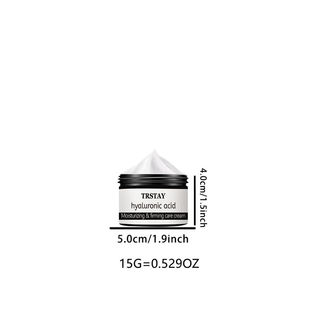 Eye Cream Reduces The Appearance Of Wrinkles Around The Eyes, Plump And Smooth The Eye Area, Effectively Brightening And Tightening