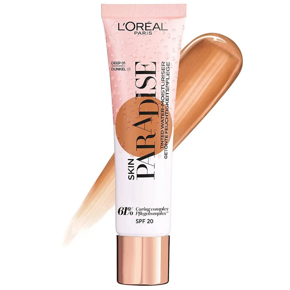 L'Oréal Paris Skin Paradise Tinted Moisturizer -